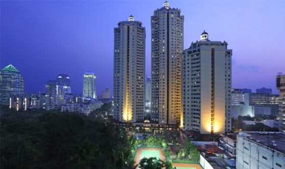 Hotel Aryaduta Semanggi Jakarta