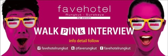 Fave Hotel Rungkut Surabaya