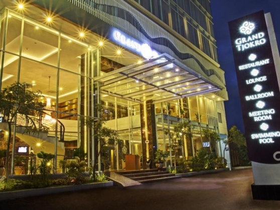 Grand Tjokro Hotel Yogyakarta