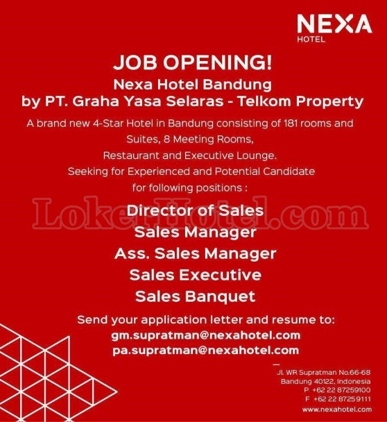 NEXA Hotel Bandung