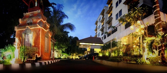 Puri Denpasar Hotel Jakarta