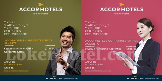 Accor Hotels Corporate Office Jakarta