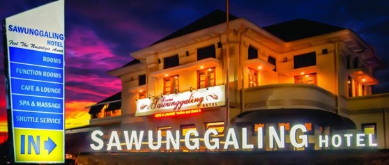 Bumi Sawunggaling Hotel Bandung