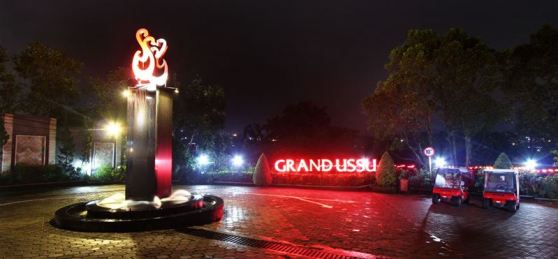 Grand Ussu Hotel & Convention Cisarua Bogor