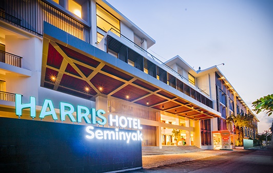 HARRIS Hotel Seminyak Bali