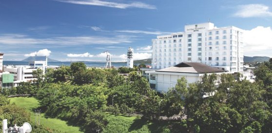 Hotel Sintesa Peninsula Manado