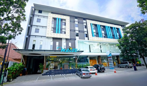 Meize Hotel Bandung - source: Dita Kencanasari