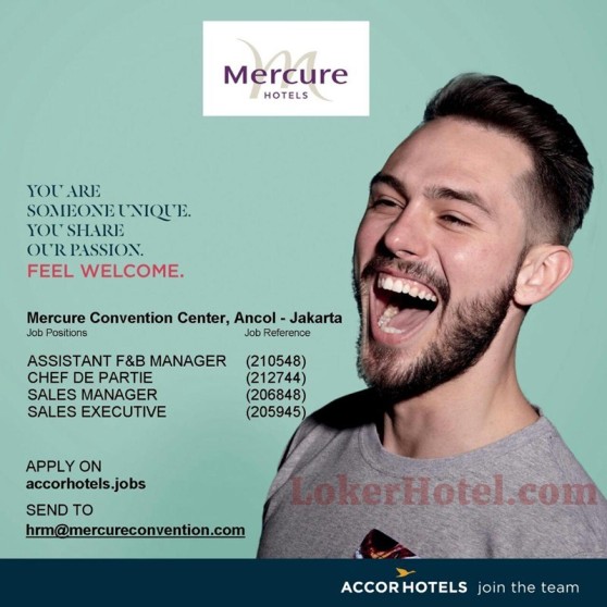 Mercure Convention Center Ancol Jakarta