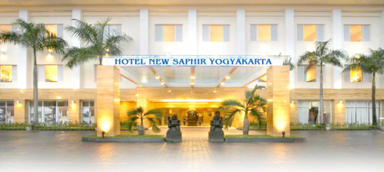 New Saphir Hotel Yogyakarta