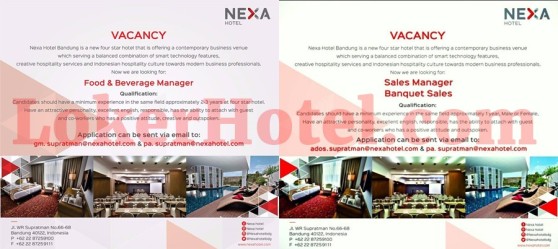 Nexa Hotel Bandung