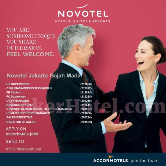 Novotel Jakarta Gajah Mada