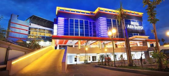 Hotel Aria Barito Banjarmasin