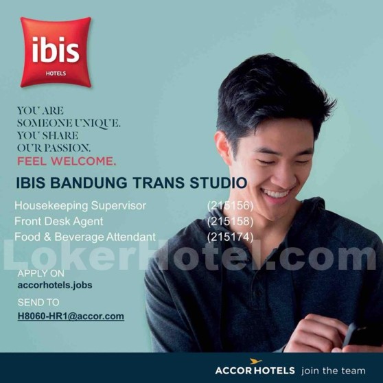 ibis Bandung Trans Studio Hotel