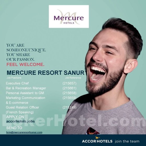 Mercure Resort Sanur 