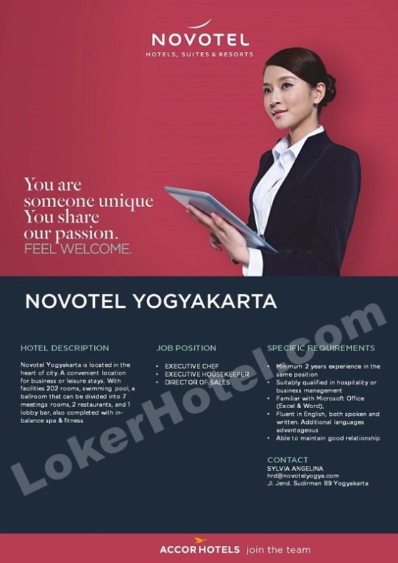 Novotel Yogyakarta