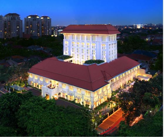 The Hermitage Jakarta