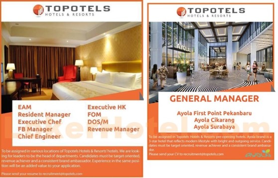 Topotels Hotels & Resorts