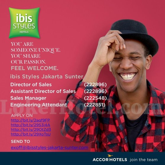 ibis Styles Jakarta Sunter // Intan Pramesti