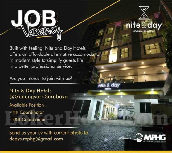 Nite & Day Hotel Surabaya
