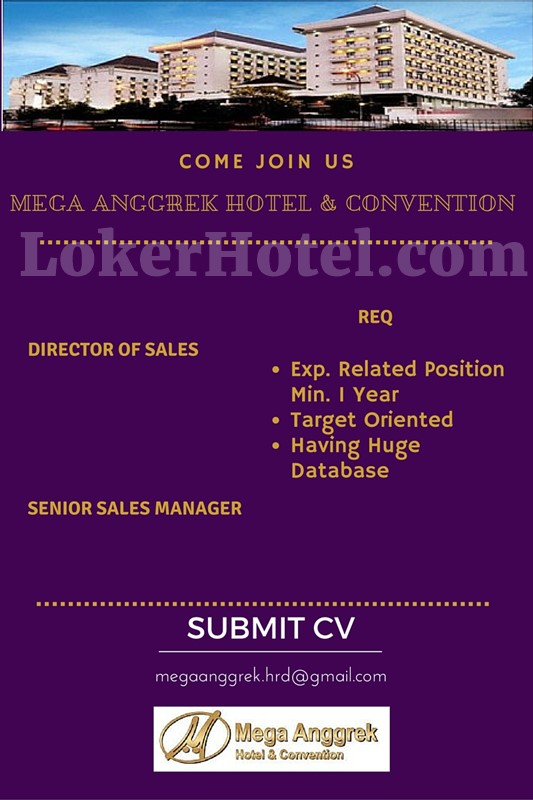 Mega Anggrek Hotel & Convention Jakarta