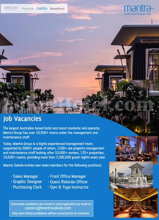 Mantra Sakala Resort & Beach Club Bali /// Indra Asmara