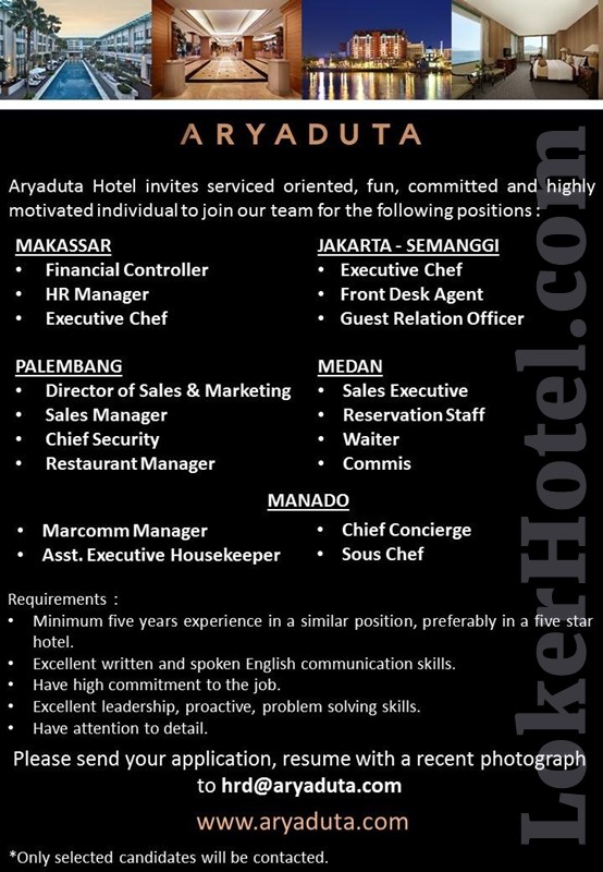 Aryaduta Hotel Group