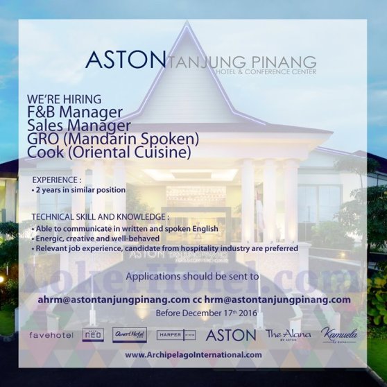 Aston Tanjung Pinang Hotel & Conference Center