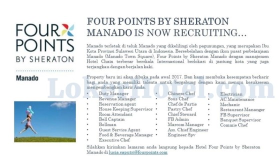Four Points by Sheraton Manado