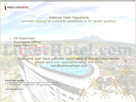 Indoluxe Hotel Yogyakarta // Dimaz Novriyanto