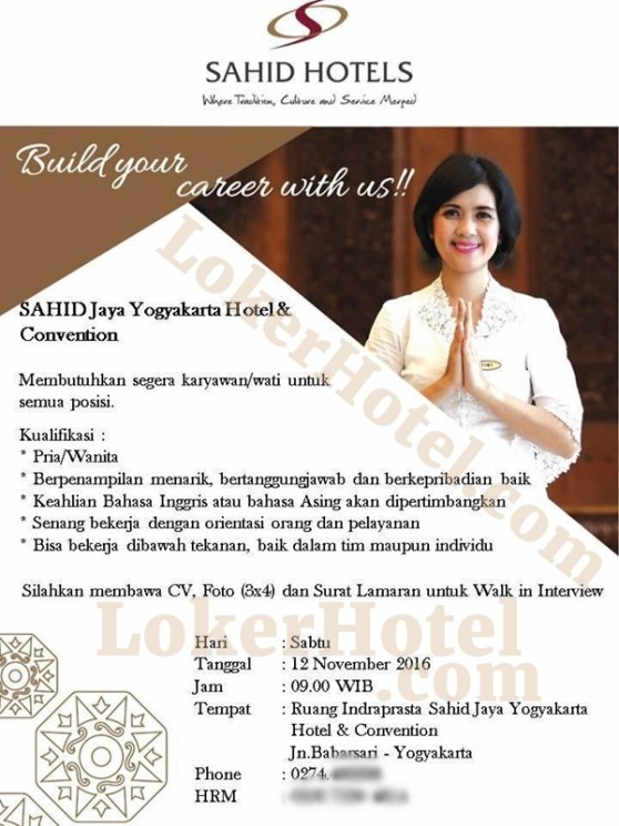 SAHID Jaya Yogyakarta Hotel & Convention