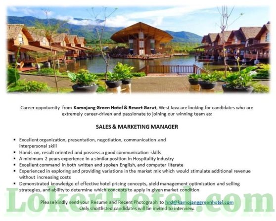 Kamojang Green Hotel & Resort Garut // Nindya Shinta Pratiwi