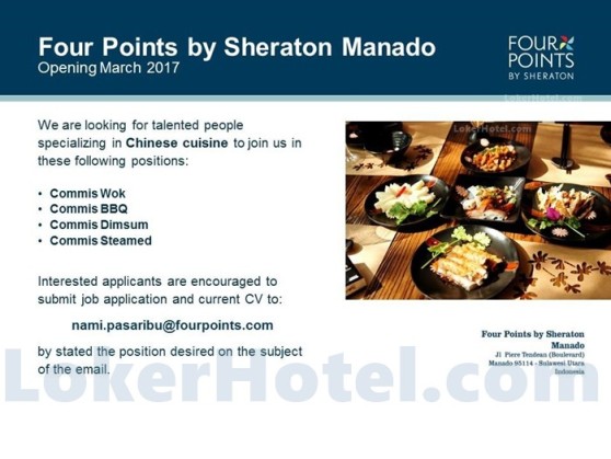 Four Points by Sheraton Manado // ǝʍǝuᴉS ʎɹoupǝɹℲ ɐɹuɐᴉp