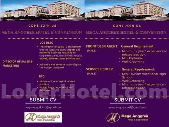 Mega Anggrek Hotel & Convention Jakarta