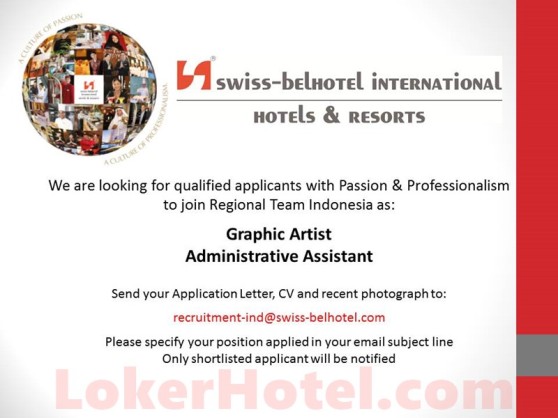 Swiss-Belhotel International — Regional Team Indonesia