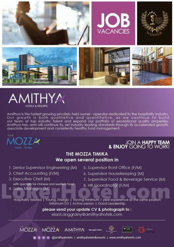 The Mozza Hotel Timika
