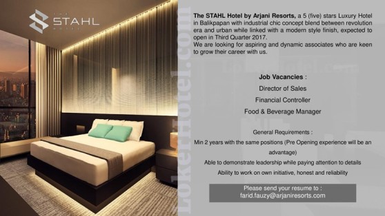 The Stahl Hotel by Arjani Resorts Balikpapan