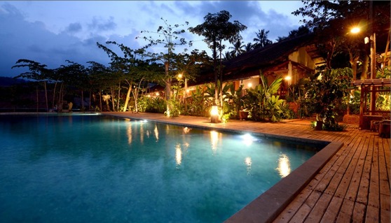 Desa Alamanis Resort Villa Cirebon