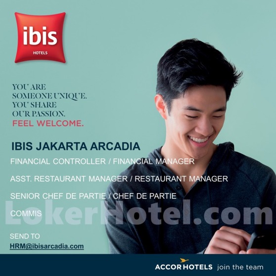 Ibis Jakarta Arcadia