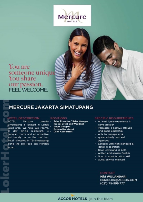 Mercure Jakarta Simatupang