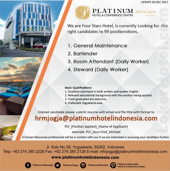 Platinum Adisucipto Yogyakarta
